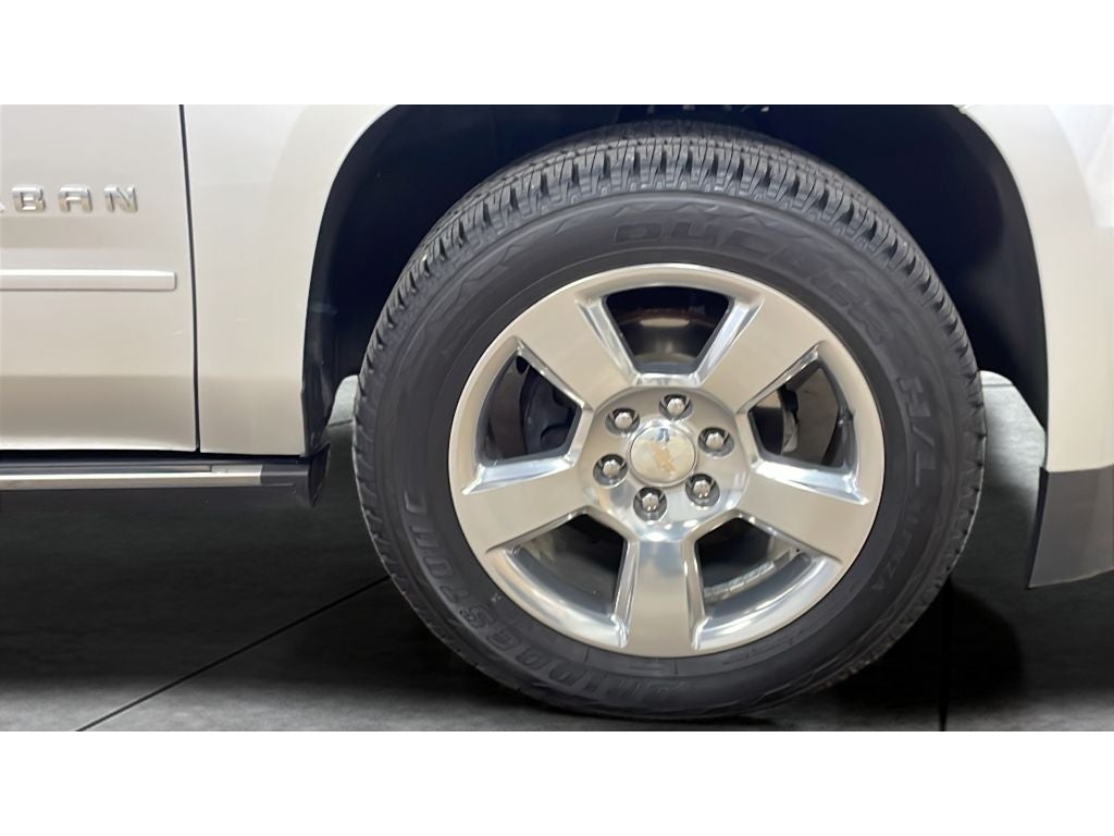 2020 Chevrolet Suburban Premier