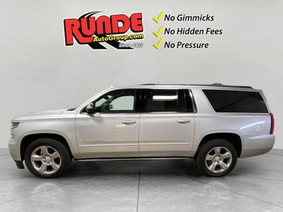 2020 Chevrolet Suburban Premier