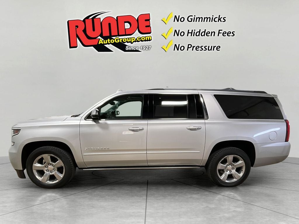 2020 Chevrolet Suburban Premier