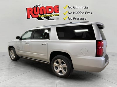 2020 Chevrolet Suburban Premier