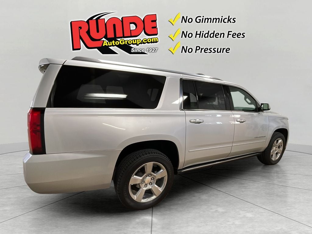 2020 Chevrolet Suburban Premier