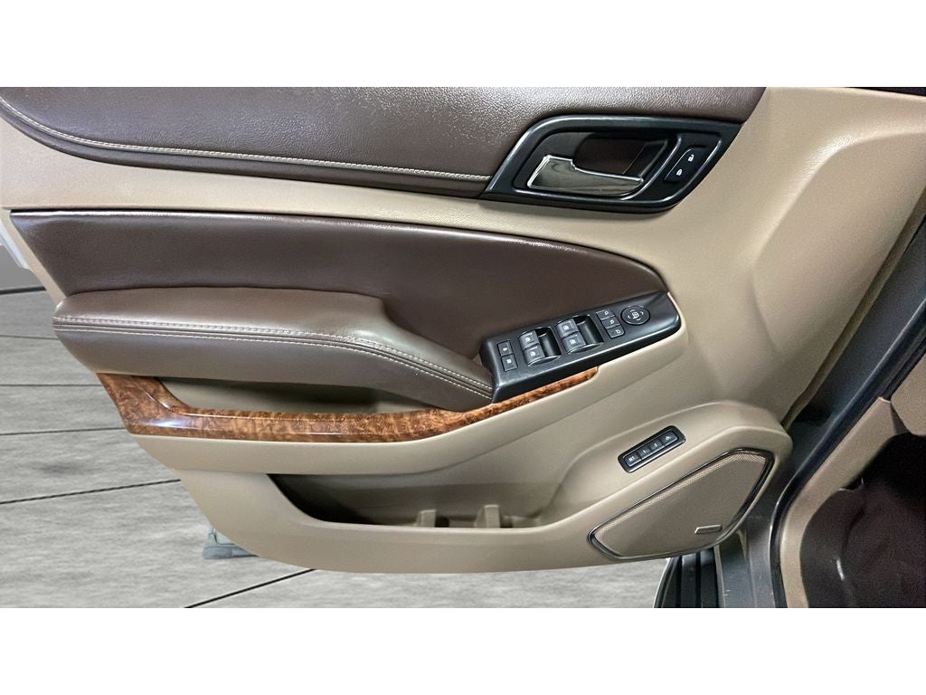2017 Chevrolet Suburban Premier