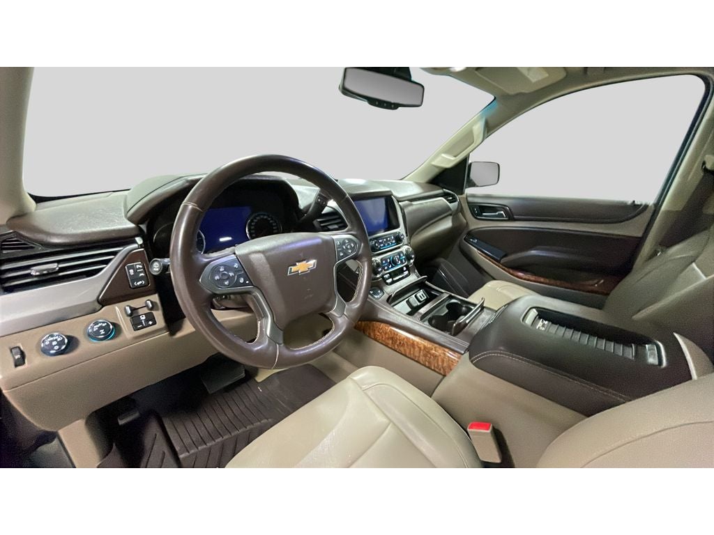 2017 Chevrolet Suburban Premier