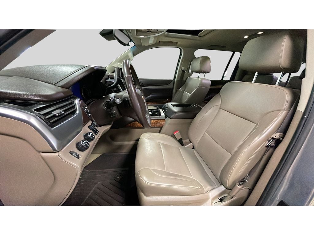 2017 Chevrolet Suburban Premier