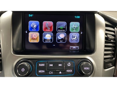 2017 Chevrolet Suburban Premier
