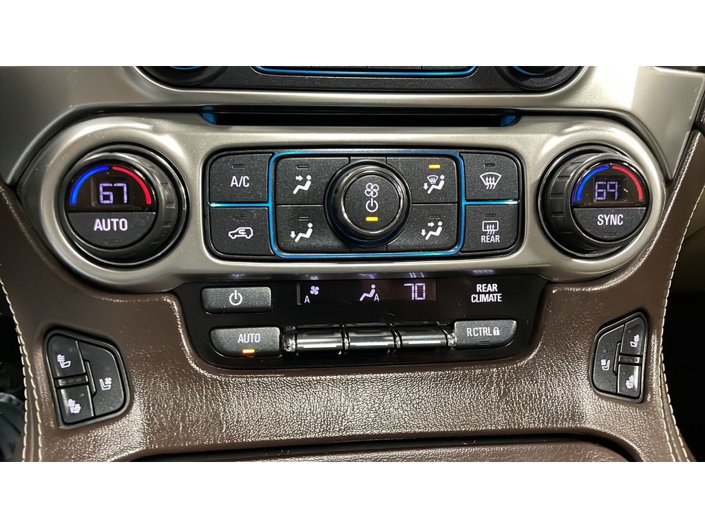 2017 Chevrolet Suburban Premier