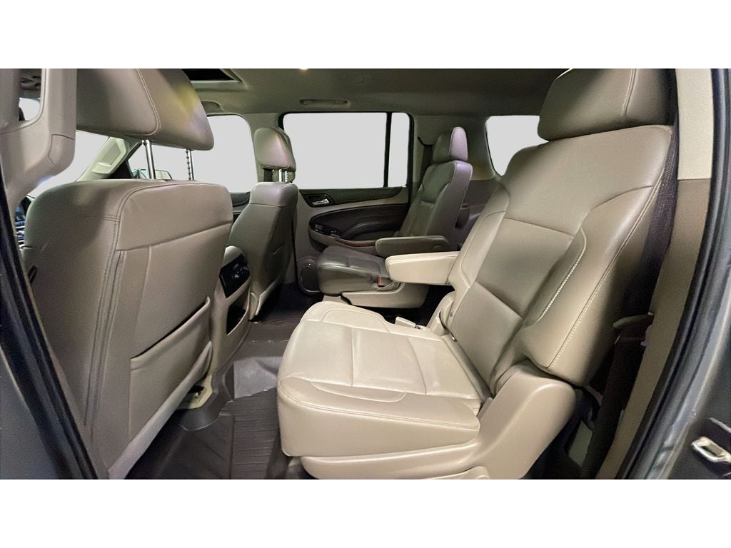2017 Chevrolet Suburban Premier