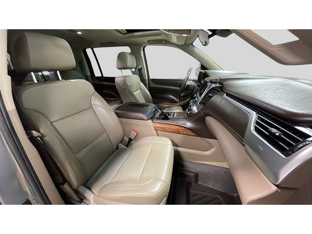2017 Chevrolet Suburban Premier