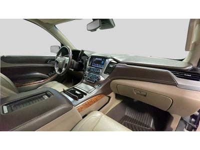 2017 Chevrolet Suburban Premier