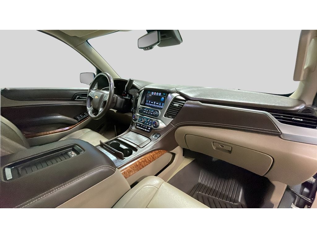 2017 Chevrolet Suburban Premier