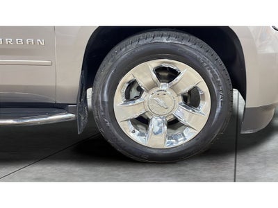 2017 Chevrolet Suburban Premier