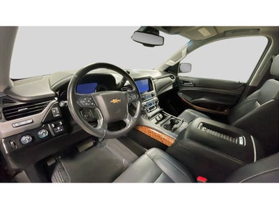 2020 Chevrolet Suburban Premier