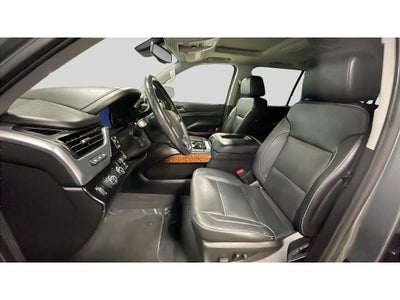 2020 Chevrolet Suburban Premier