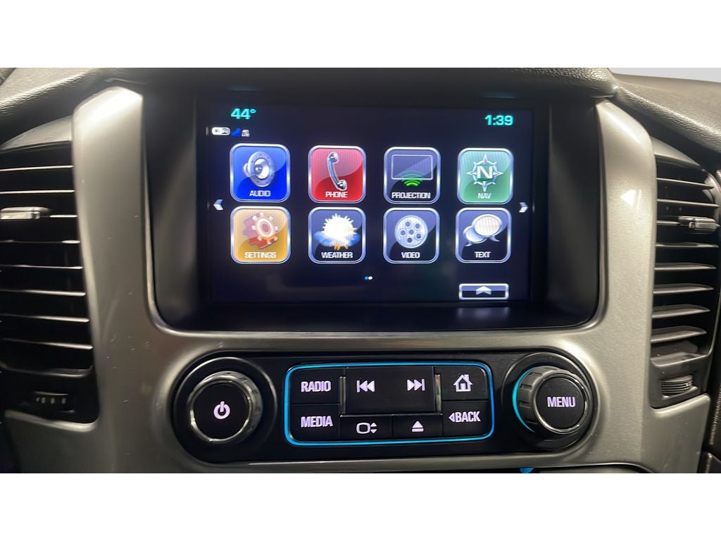 2020 Chevrolet Suburban Premier