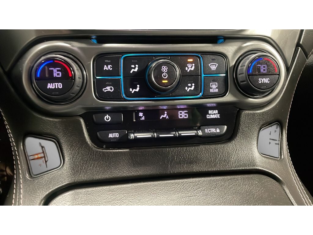 2020 Chevrolet Suburban Premier