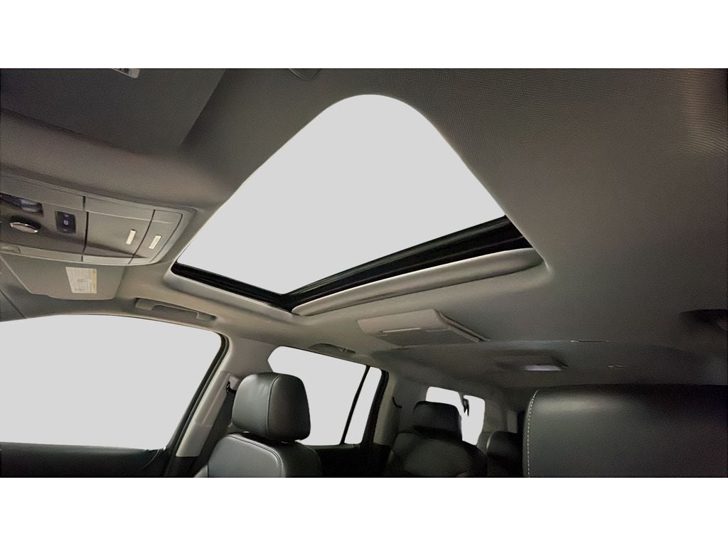 2020 Chevrolet Suburban Premier