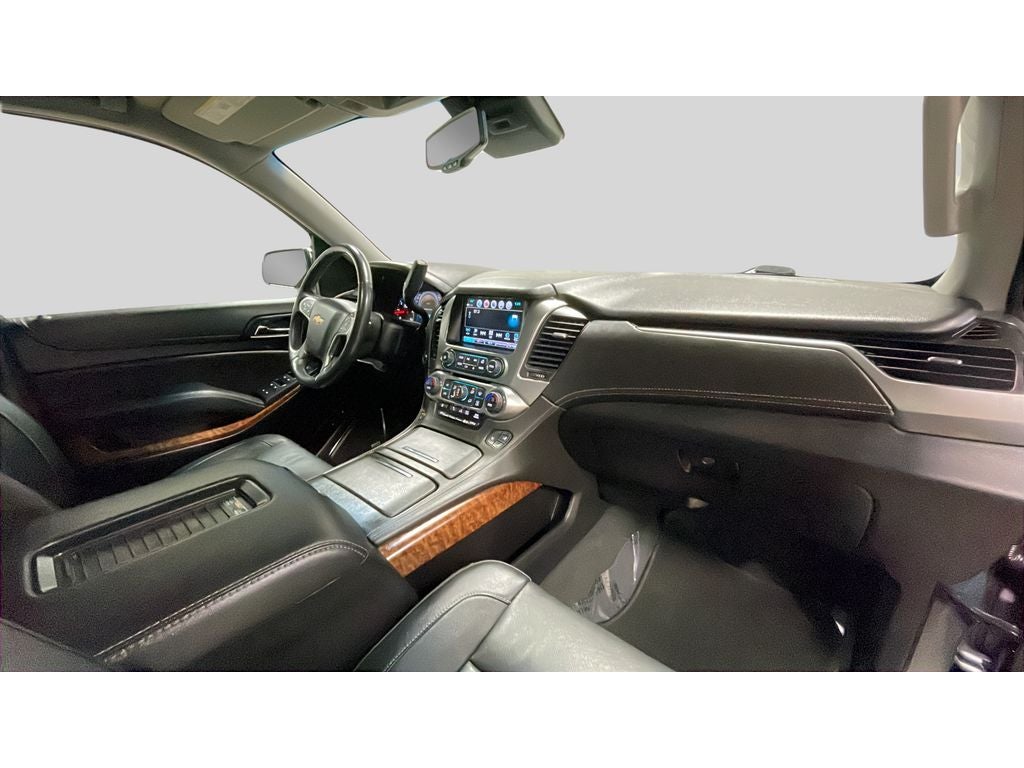 2020 Chevrolet Suburban Premier