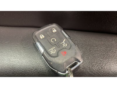 2020 Chevrolet Suburban Premier