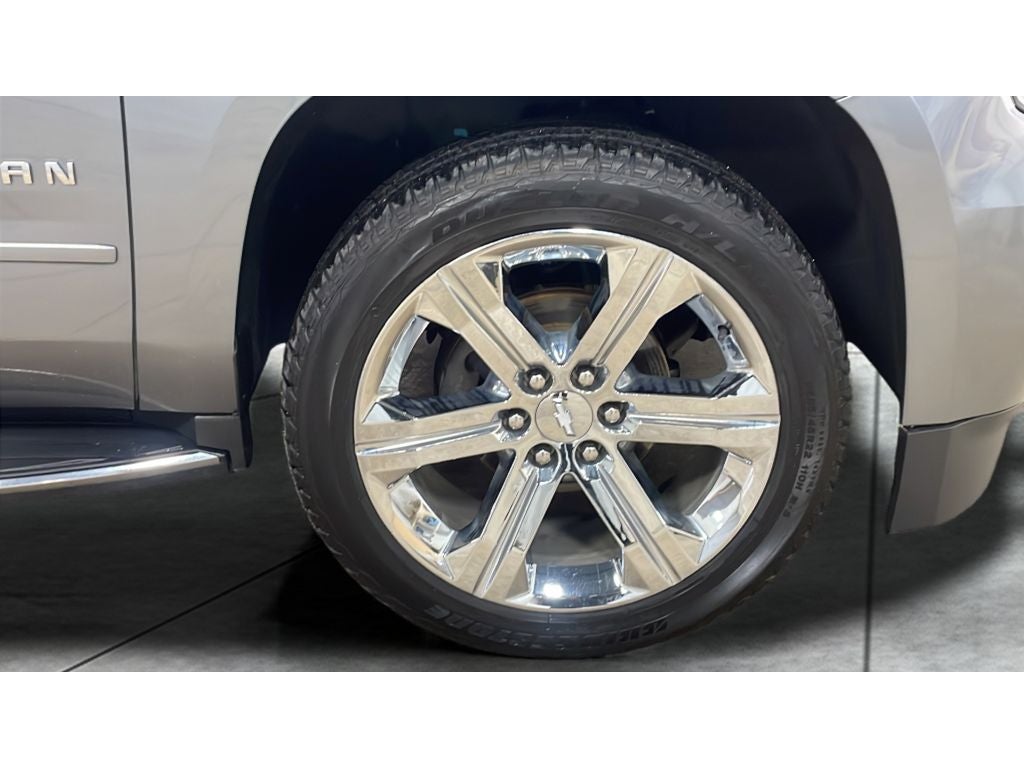 2020 Chevrolet Suburban Premier