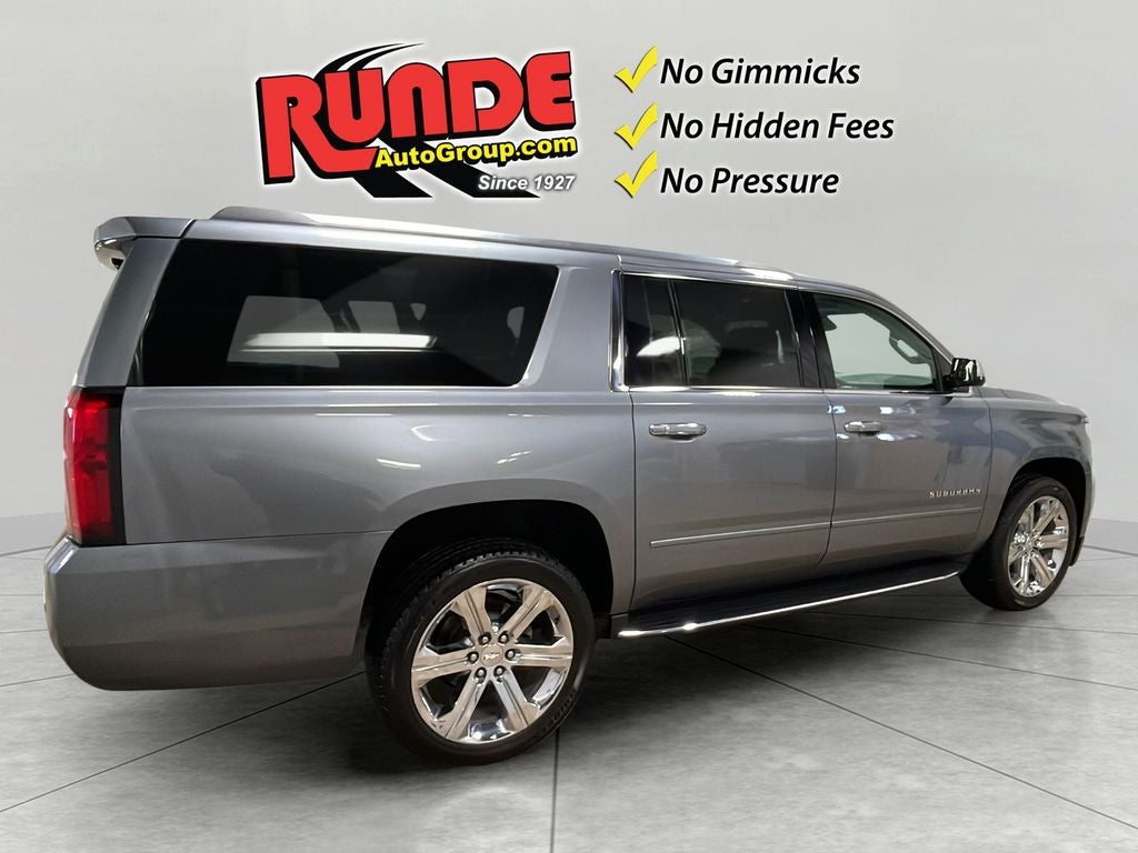 2020 Chevrolet Suburban Premier
