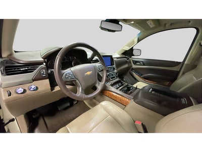 2015 Chevrolet Suburban LTZ