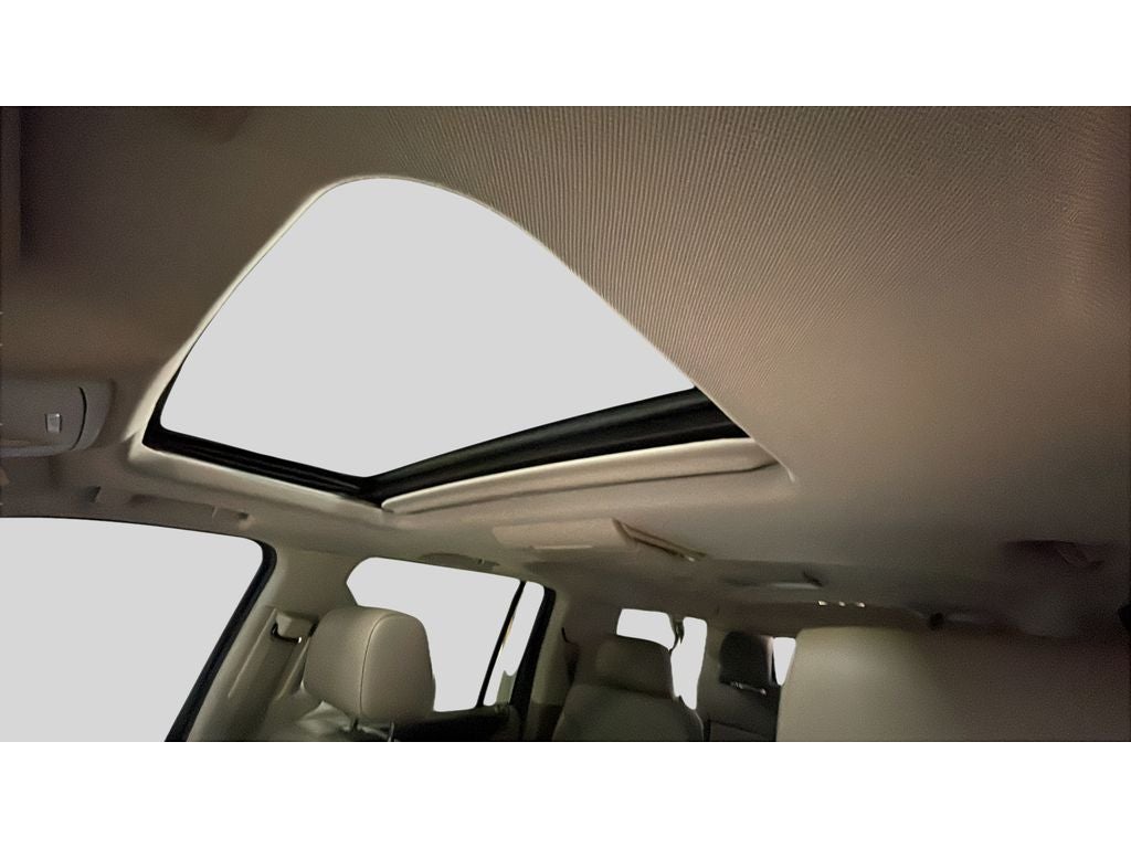 2015 Chevrolet Suburban LTZ