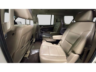 2015 Chevrolet Suburban LTZ