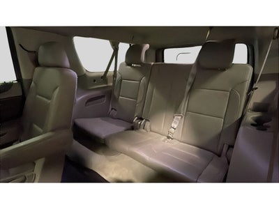 2015 Chevrolet Suburban LTZ