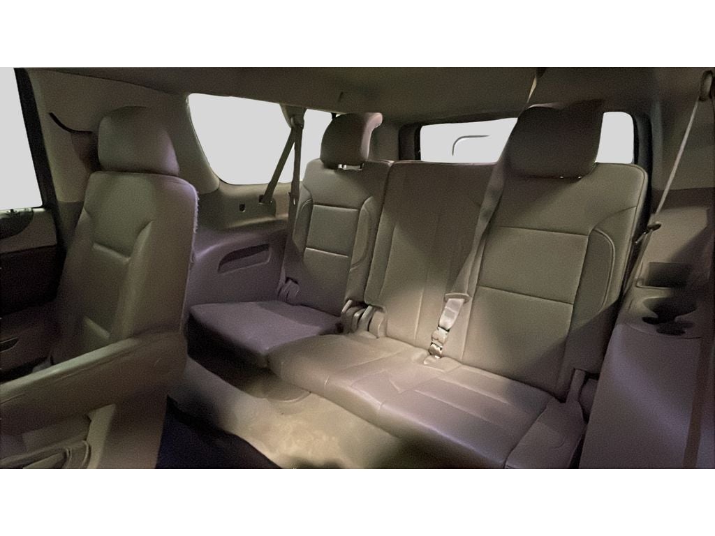 2015 Chevrolet Suburban LTZ