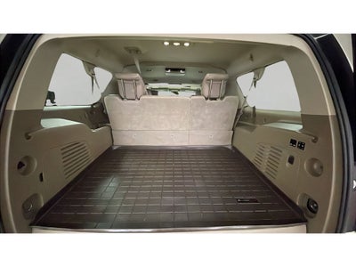 2015 Chevrolet Suburban LTZ