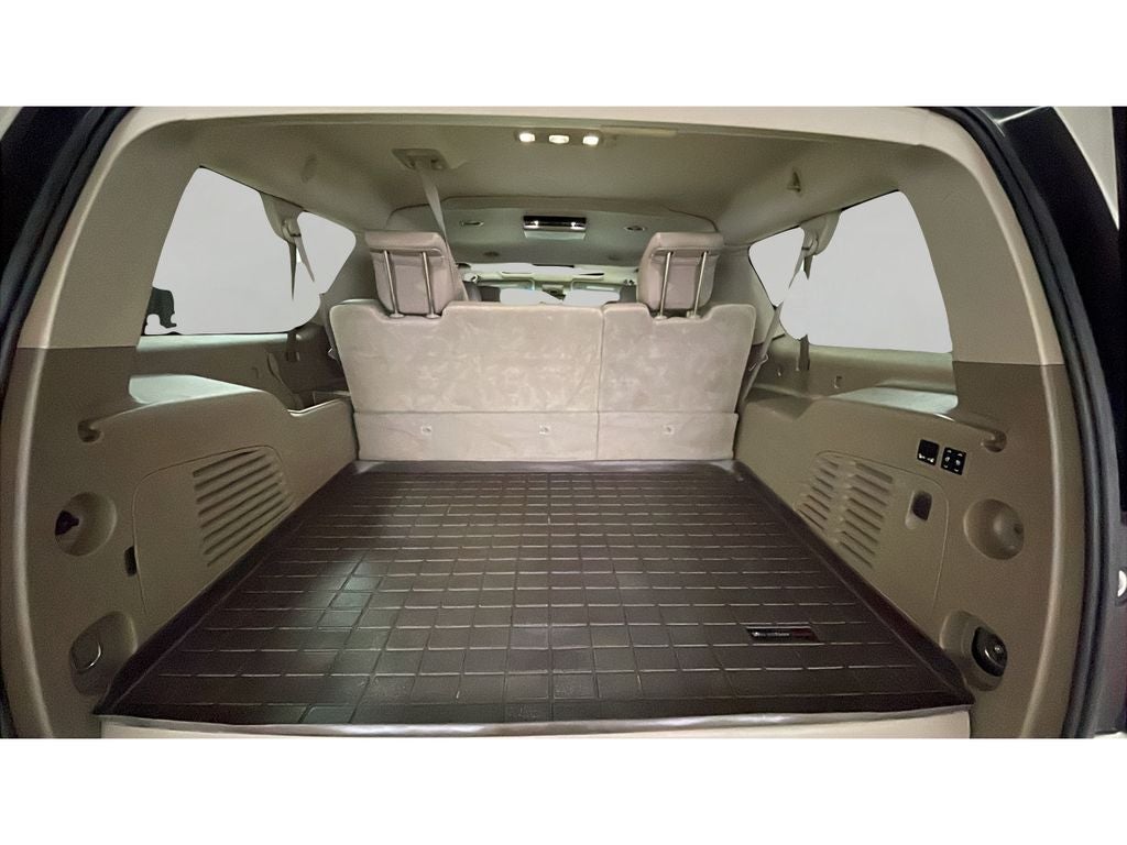 2015 Chevrolet Suburban LTZ