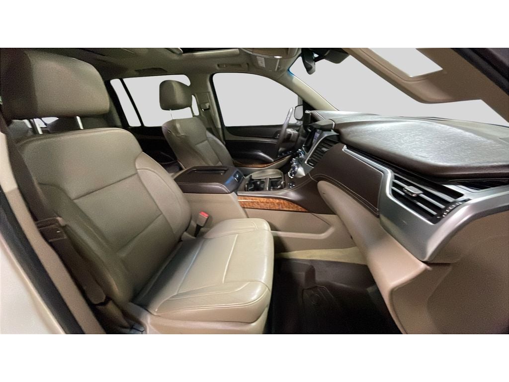 2015 Chevrolet Suburban LTZ