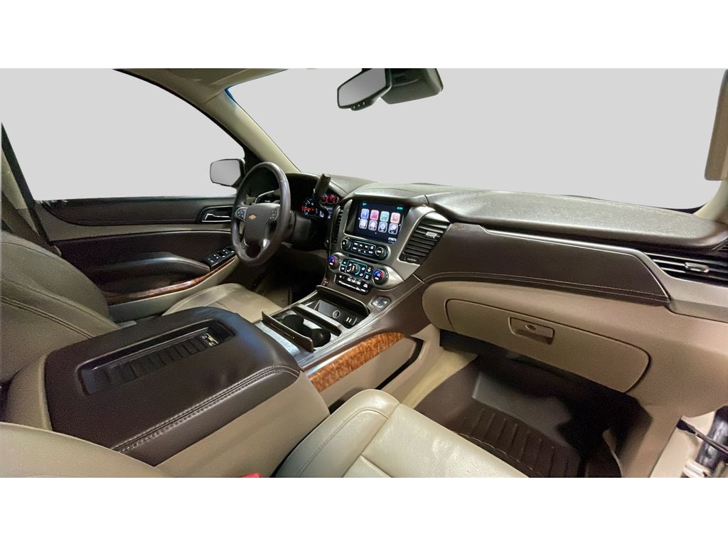 2015 Chevrolet Suburban LTZ