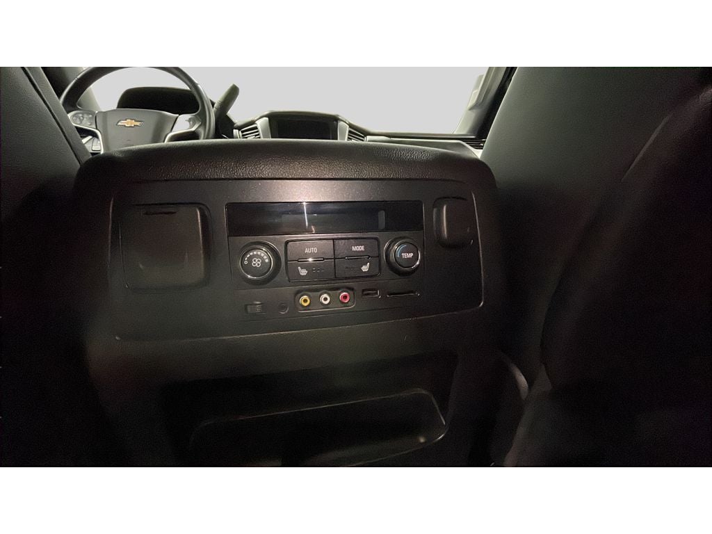 2015 Chevrolet Suburban LTZ
