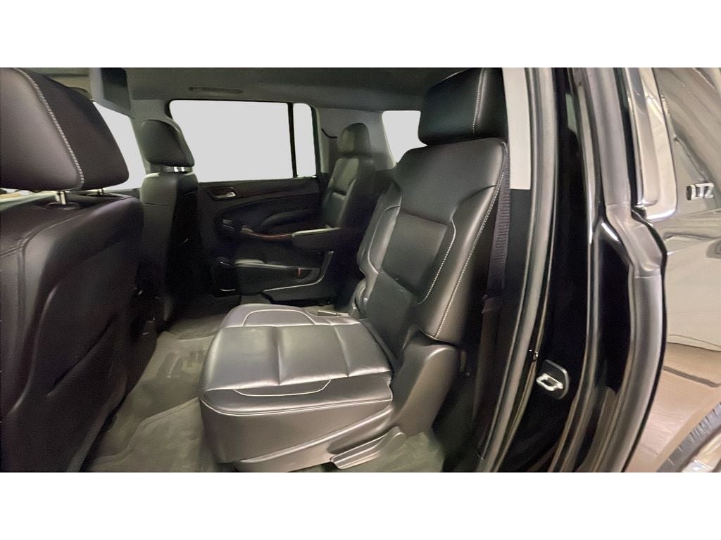 2015 Chevrolet Suburban LTZ