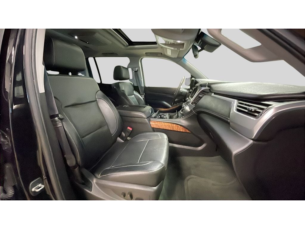 2015 Chevrolet Suburban LTZ