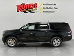 2015 Chevrolet Suburban LTZ