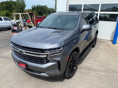 2022 Chevrolet Tahoe LT