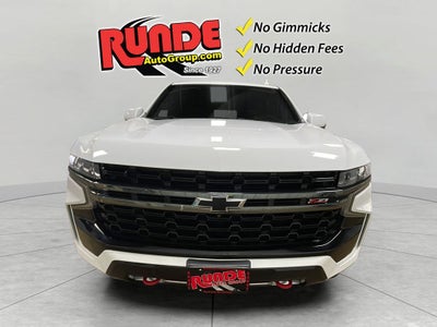 2022 Chevrolet Tahoe Z71