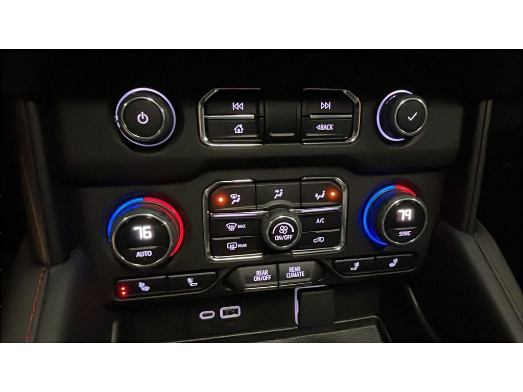 2023 Chevrolet Tahoe RST