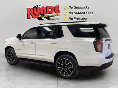 2023 Chevrolet Tahoe RST