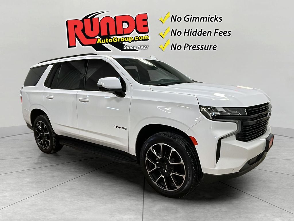2023 Chevrolet Tahoe RST