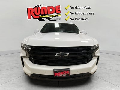 2023 Chevrolet Tahoe RST