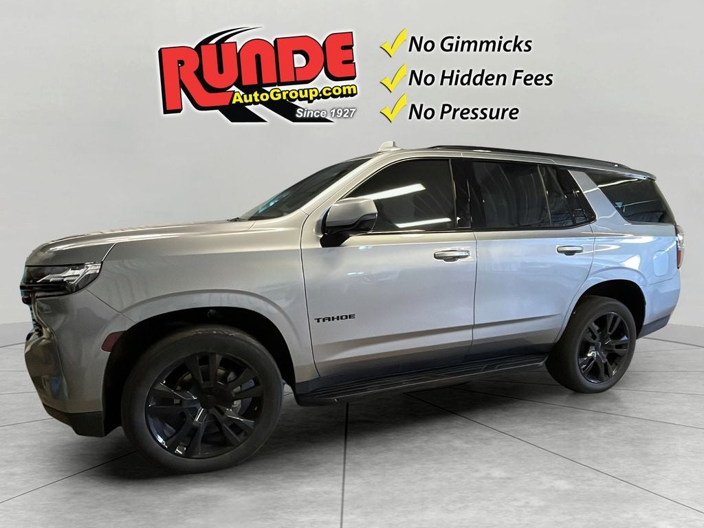 2023 Chevrolet Tahoe RST