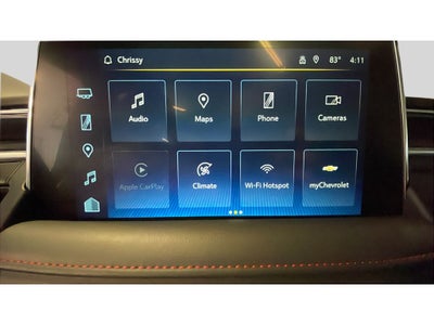 2023 Chevrolet Tahoe RST