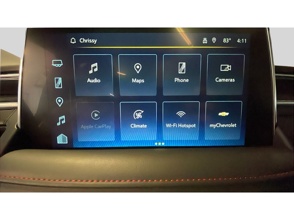 2023 Chevrolet Tahoe RST