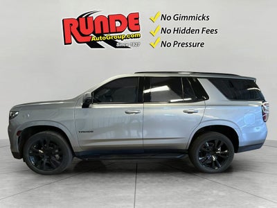 2023 Chevrolet Tahoe RST