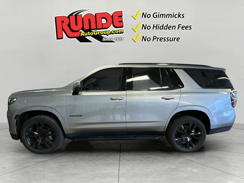 2023 Chevrolet Tahoe RST