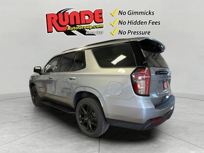 2023 Chevrolet Tahoe RST