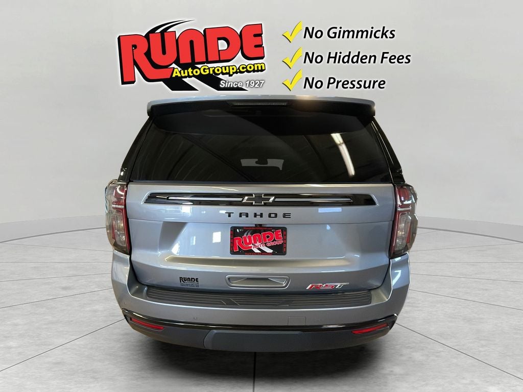 2023 Chevrolet Tahoe RST